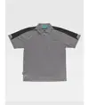 Polo manica corta tecnica Workteam