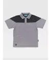 Polo manica corta tecnica Workteam