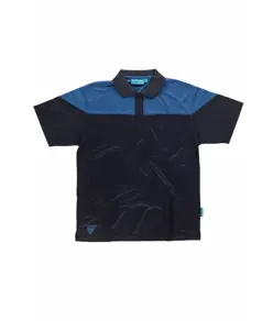 Polo manica corta tecnica Workteam