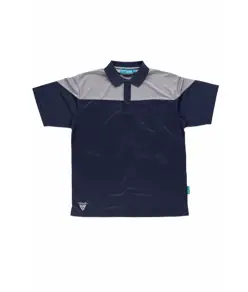 Polo manica corta tecnica Workteam