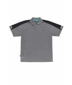 Polo manica corta tecnica Workteam