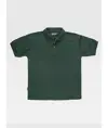Polo manica corta Workteam