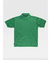 Polo manica corta Workteam