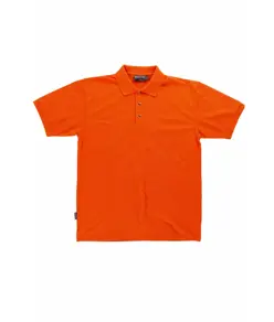 Polo manica corta Workteam
