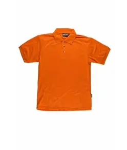 Polo manica corta Workteam