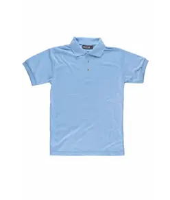Polo manica corta Workteam
