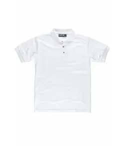 Polo manica corta Workteam