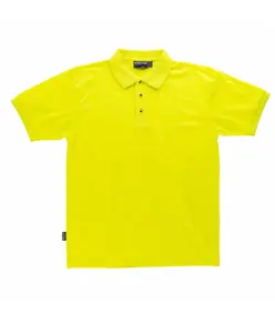 Polo manica corta Workteam
