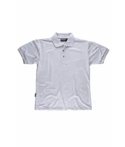 Polo manica corta Workteam