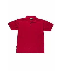 Polo manica corta Workteam