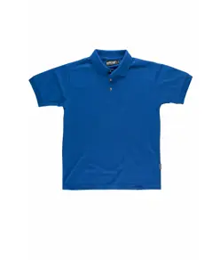 Polo manica corta Workteam