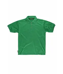 Polo manica corta Workteam