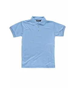 Polo manica corta Workteam