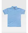 Polo manica corta Workteam