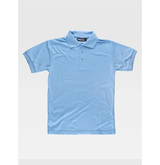 Polo manica corta Workteam