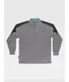 Polo manica lunga tecnica Workteam