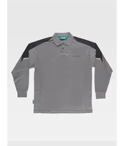 POLO MANICA LUNGA TECNICA Workteam