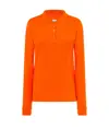 Polo maniche lunghe JHK Regular Lady