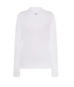 Polo maniche lunghe JHK Regular Lady