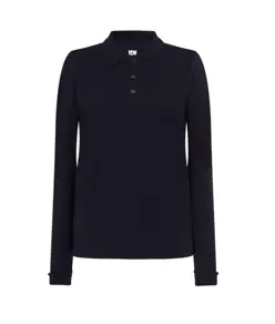 Polo maniche lunghe JHK Regular Lady