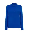 Polo maniche lunghe JHK Regular Lady