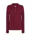 Polo maniche lunghe JHK Regular Lady