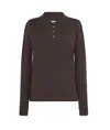 Polo maniche lunghe JHK Regular Lady