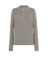 Polo maniche lunghe JHK Regular Lady