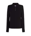 Polo maniche lunghe JHK Regular Lady