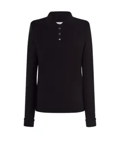 Polo maniche lunghe JHK Regular Lady