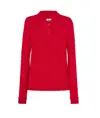Polo maniche lunghe JHK Regular Lady