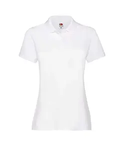 Polo premium da donna Fruit of the Loom