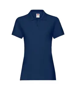 Polo premium da donna Fruit of the Loom