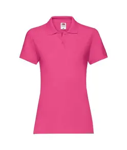 Polo premium da donna Fruit of the Loom