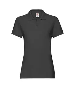 Polo premium da donna Fruit of the Loom