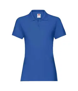 Polo premium da donna Fruit of the Loom