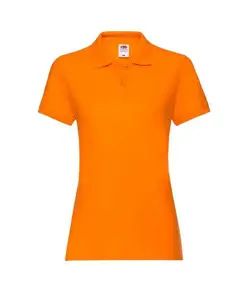 Polo premium da donna Fruit of the Loom