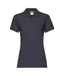 Polo premium da donna Fruit of the Loom
