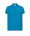 Polo sportiva a maniche corte JHK Sport Piquè