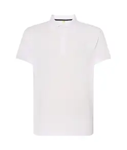Polo sportiva a maniche corte JHK Sport Piquè