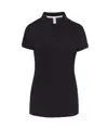 Polo sportiva a maniche corte JHK Sport Piquè Lady