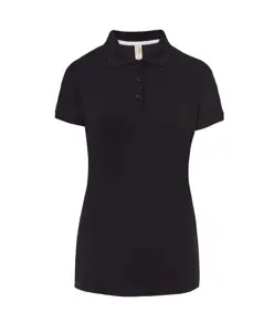 Polo sportiva a maniche corte JHK Sport Piquè Lady