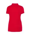 Polo sportiva a maniche corte JHK Sport Piquè Lady
