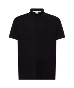 Polo sportiva a maniche corte JHK Sport Piquè