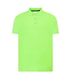 Polo sportiva a maniche corte JHK Sport Piquè