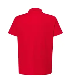 Polo sportiva a maniche corte JHK Sport Piquè