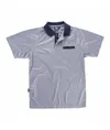 Polo tecnica manica corta Workteam