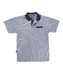 Polo tecnica manica corta Workteam