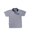Polo tecnica manica corta Workteam