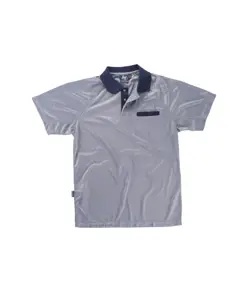Polo tecnica manica corta Workteam